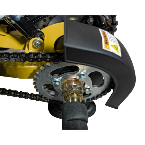 Pojazd Quad Spalinowy RENEGADE HIPERFECT 110CC Żółty PSP.ATV-3C.ZOL